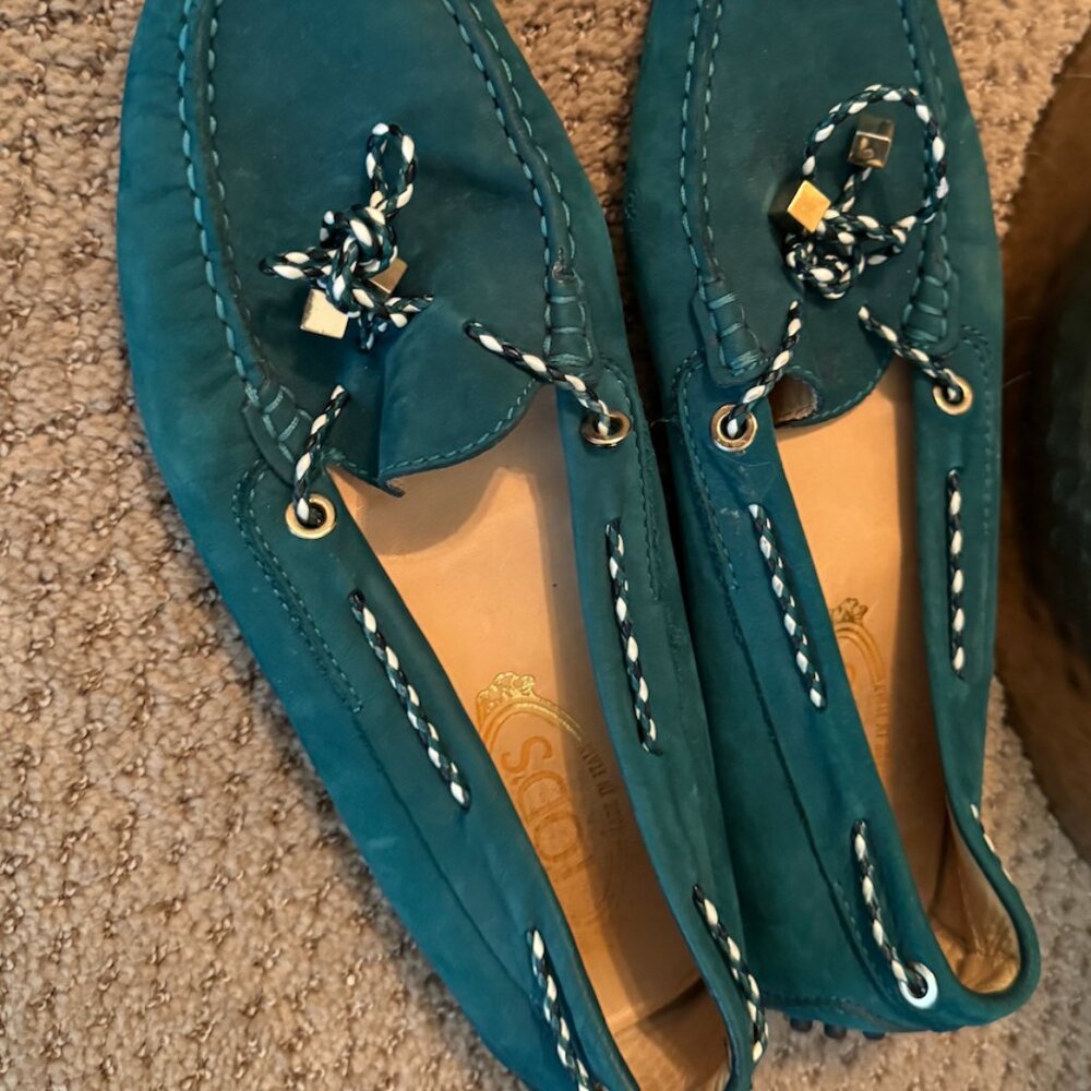 Vintage Tod's Loafer